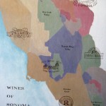 Wines of Sonoma